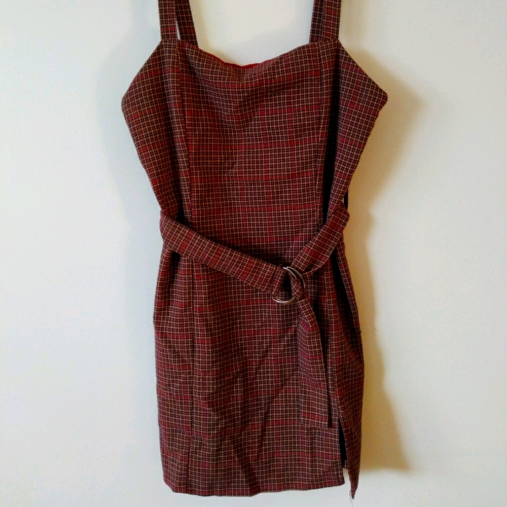 *2 for $30* Pull and Bear overlay dress